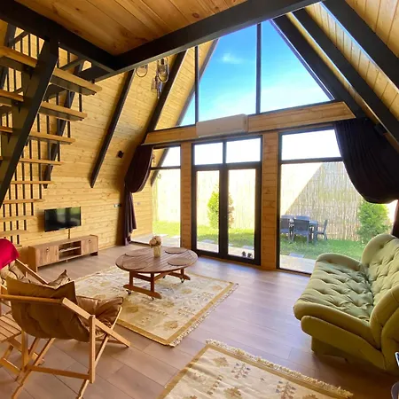 度假居 Sapancalostbungalow Fevziye (Sapanca)